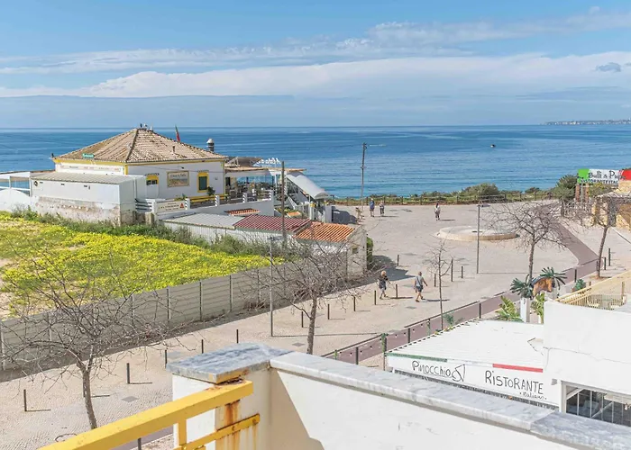Sea View 1b Apartment Portimao