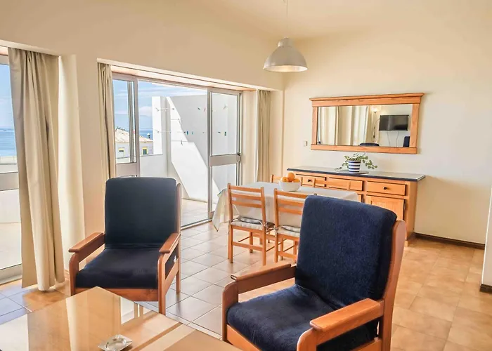 Appartement Sea View 1b Portimão