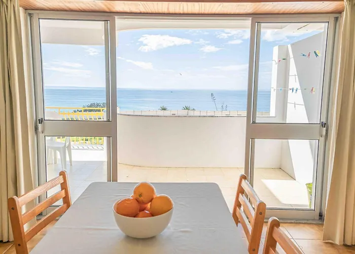 Sea View 1b Апартаменты *