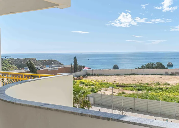 Апартаменты Sea View 1b Портиман