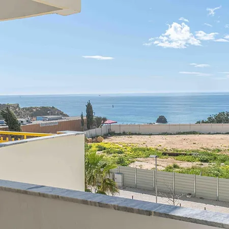 Apartament Sea View 1b Portimão